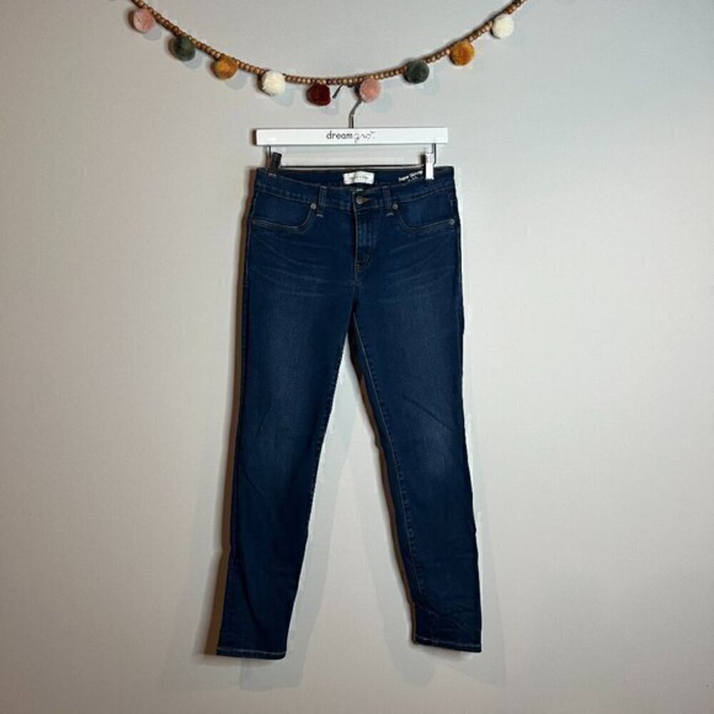 Henry & Belle Super Skinny Ankle jeans